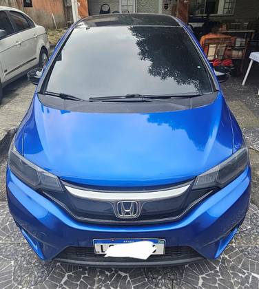 HONDA FIT 1.5 EXL 16V FLEX 4P AUTOMÁTICO HONDA FIT 1.5 EXL 16V FLEX 4P AUTOMÁTICO